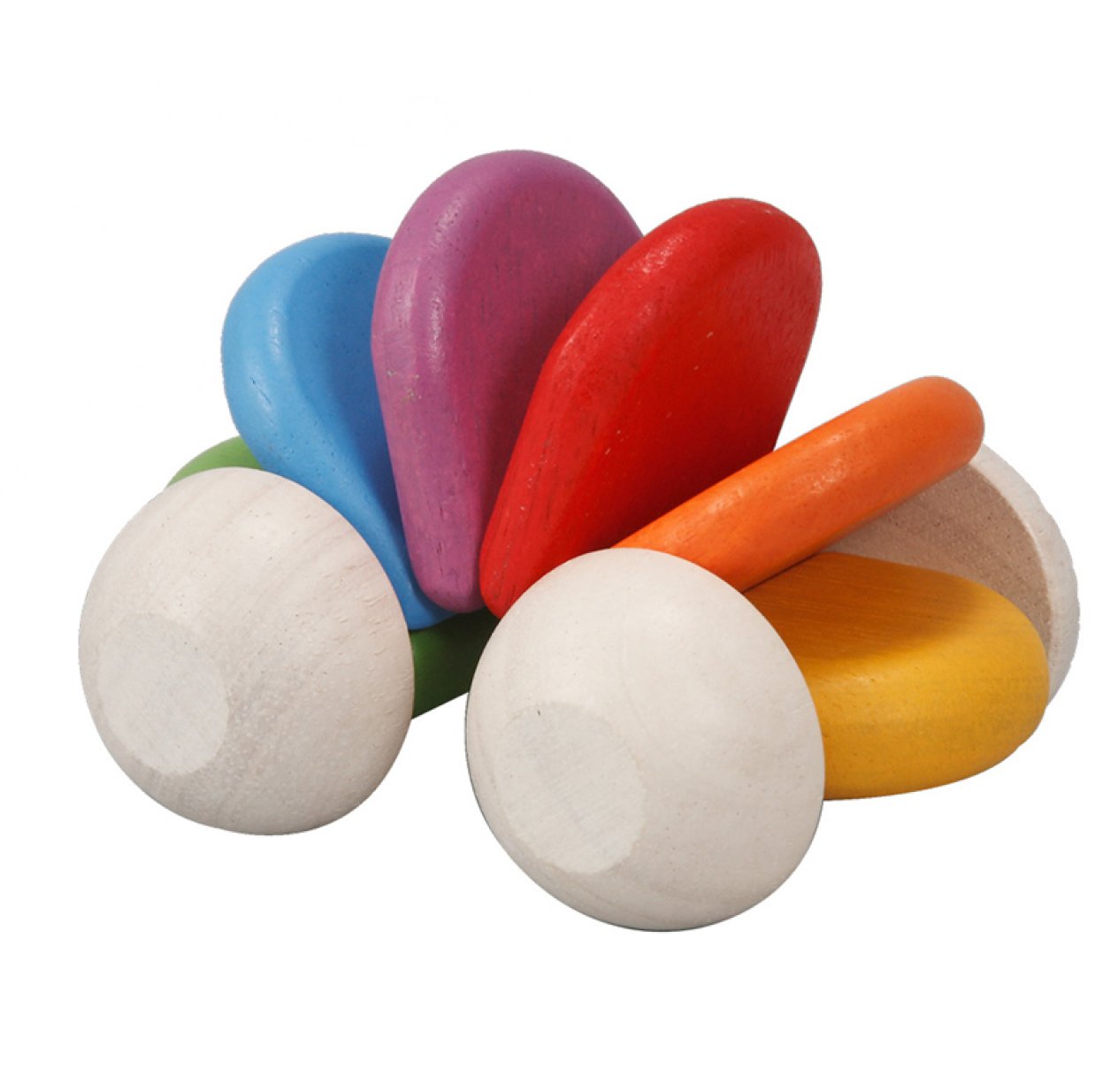 La voiture de bébé